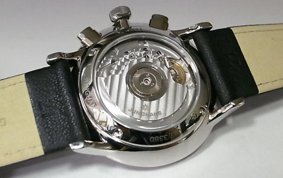 ドイツ時計 バウハウス ユンハンス金子時計店