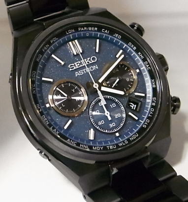 金子時計店 セイコー アストロン