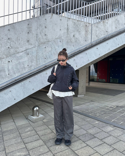 即納】フリルロングTシャツ AY0607 – YOLO（ヨロ）｜ファッション通販