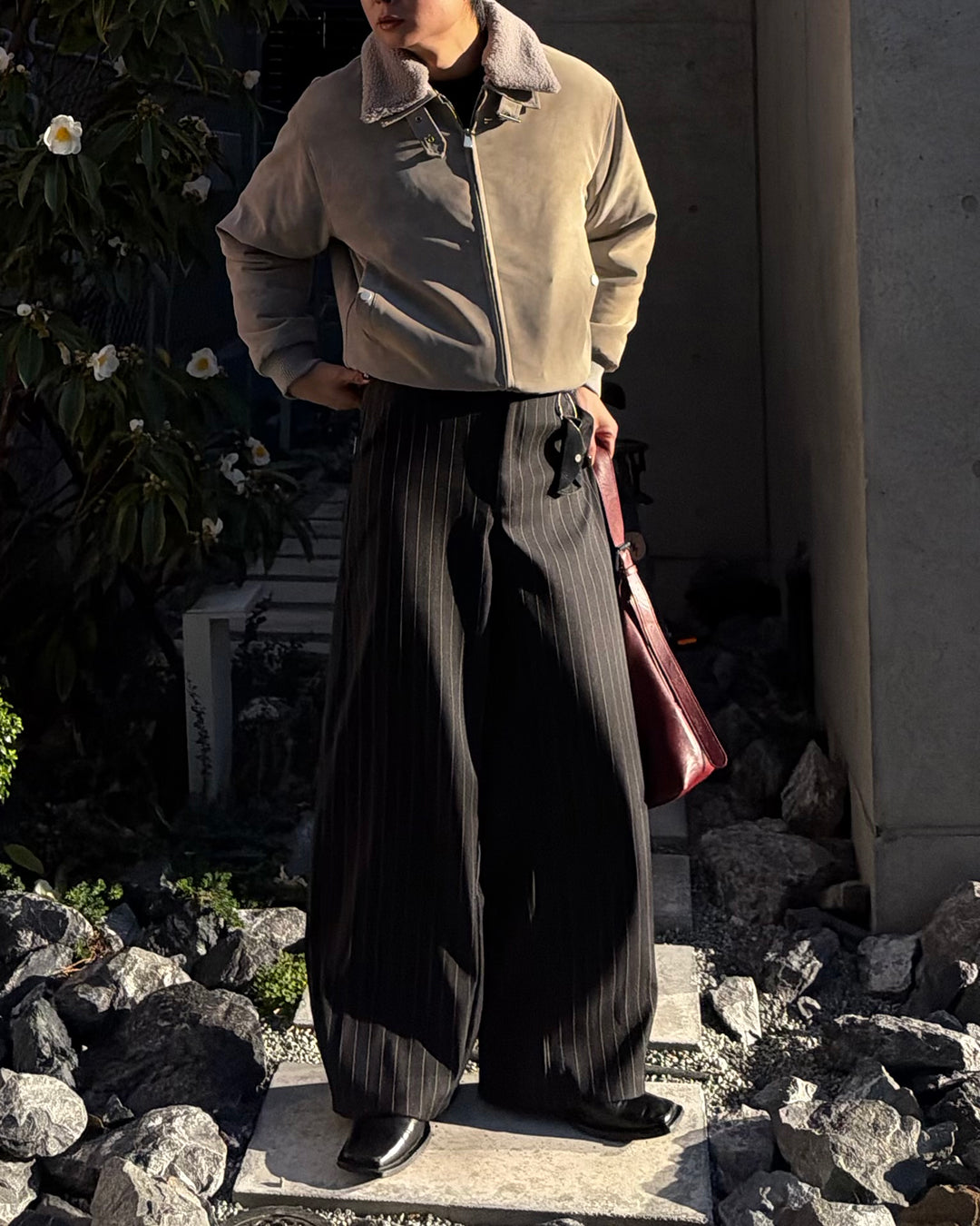 即納】3wayボア襟キルティングジャケット TO1579 – YOLO（ヨロ