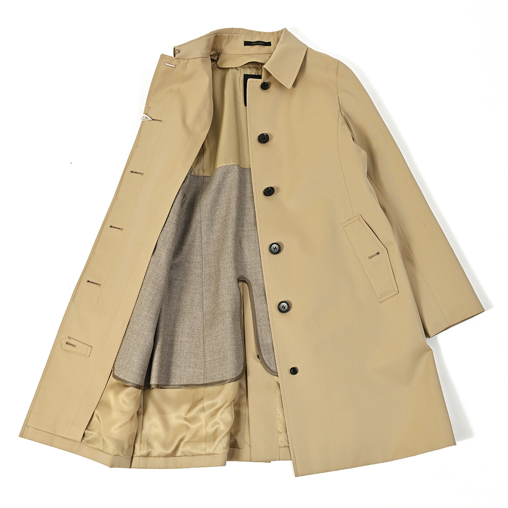 100年コート バルマカーンコート Traditional Standard | よろずを継ぐ