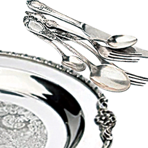 宝飾・アクセサリー】／シルバー（銀）について