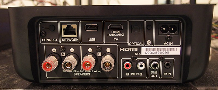 2024/07/11】2024/07/11 DENON HOME AMP 定価 121,000円（税込）| 店長