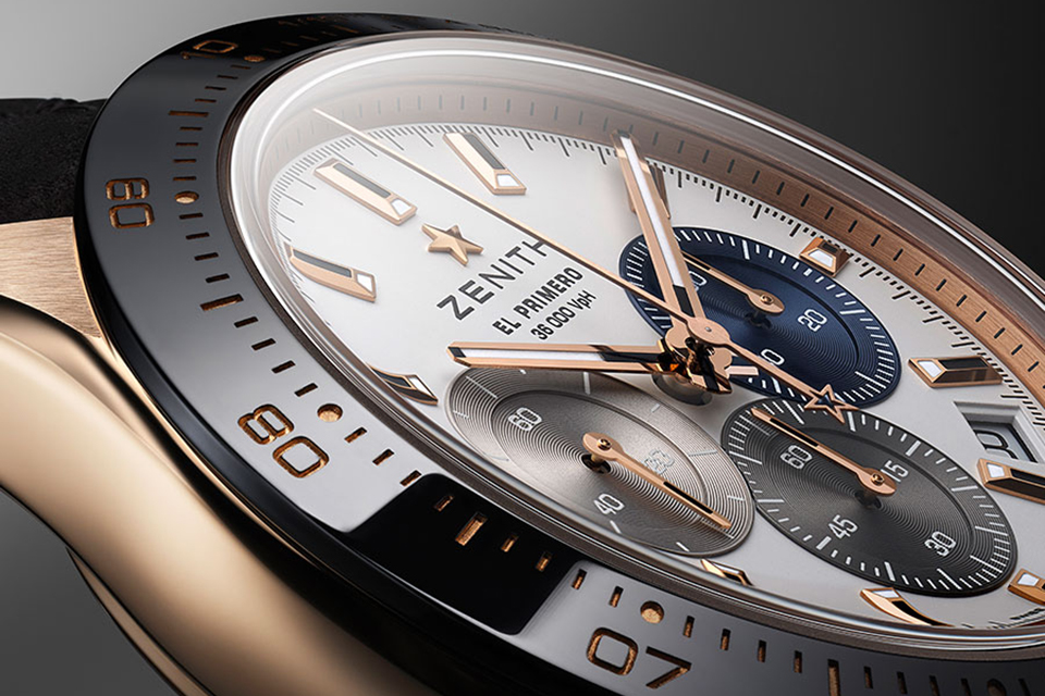 新時代の傑作クロノグラフ、ゼニスの「クロノマスター スポーツ