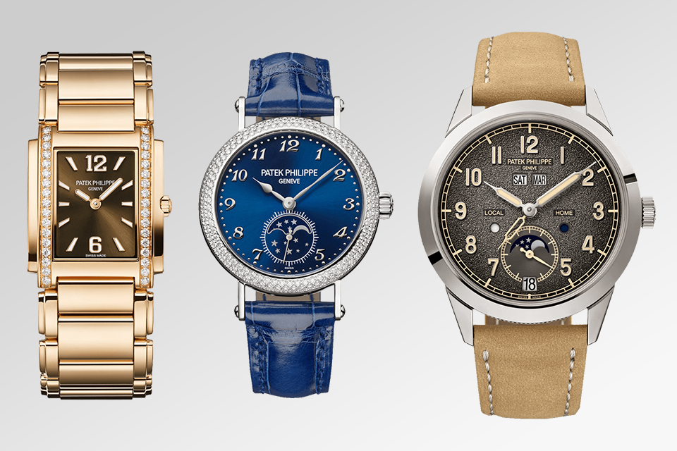 パテック フィリップから選ぶメンズ＆レディスの注目7モデル