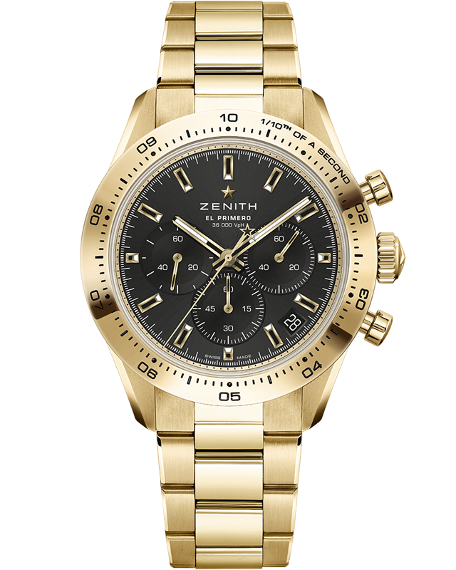 2024年の時計トレンドを牽引するゼニスの「YOSHIDA SPECIAL EDITION