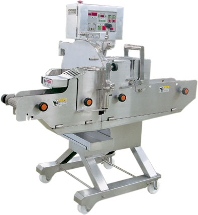 万能スライサー(肉・魚仕様)｜YS-6500W | 製品情報 | 吉泉産業株式会社