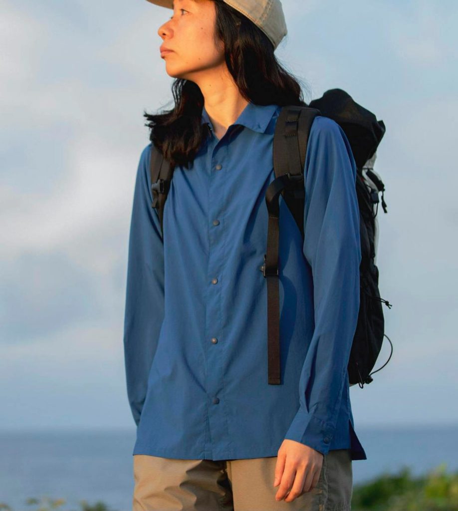 山と道 UL Shirt Unisex 販売のお知らせ】 | 山とスキーのアウトドア