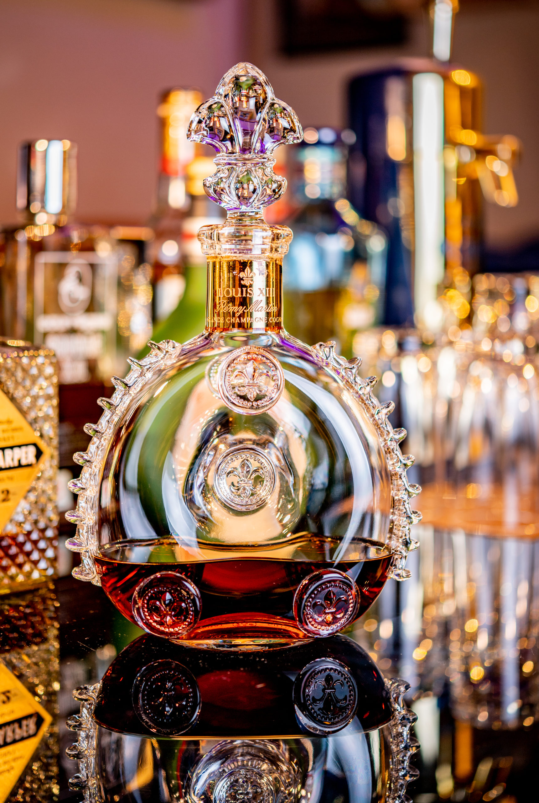 超高級酒】あの超高級ブランデー！ルイ13世飲んでみた！| 島根のお