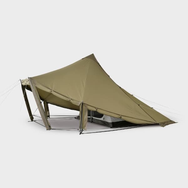 ゼインアーツ ウータS TC｜ワイドビューが開放的なデュオ2ルーム