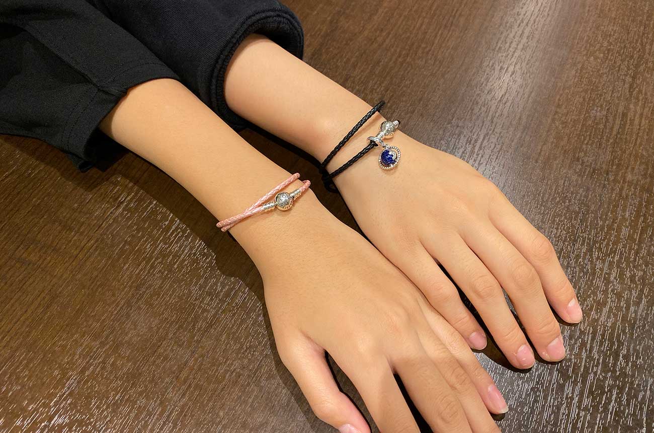 パンドラ(PANDORA)のブレスレット＋チャームに世界中の人がハマる理由