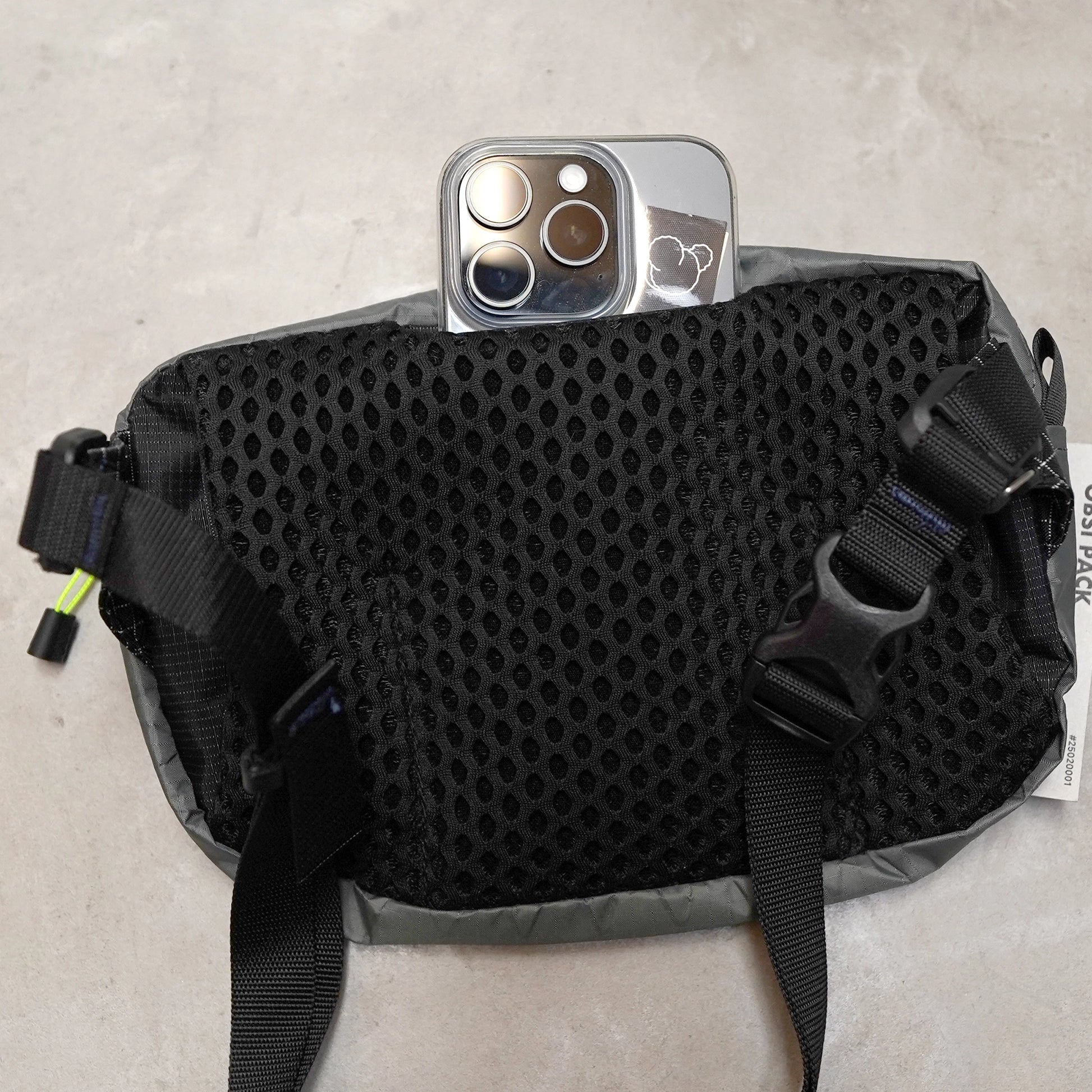 MIYAGEN ミヤゲン OBSI PACK – Yosemite