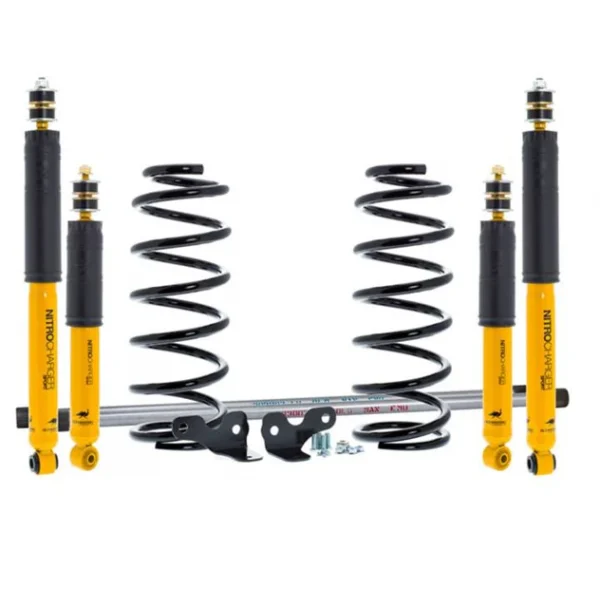 Old Man Emu | 1998 - 2007 Land Cruiser OME 2