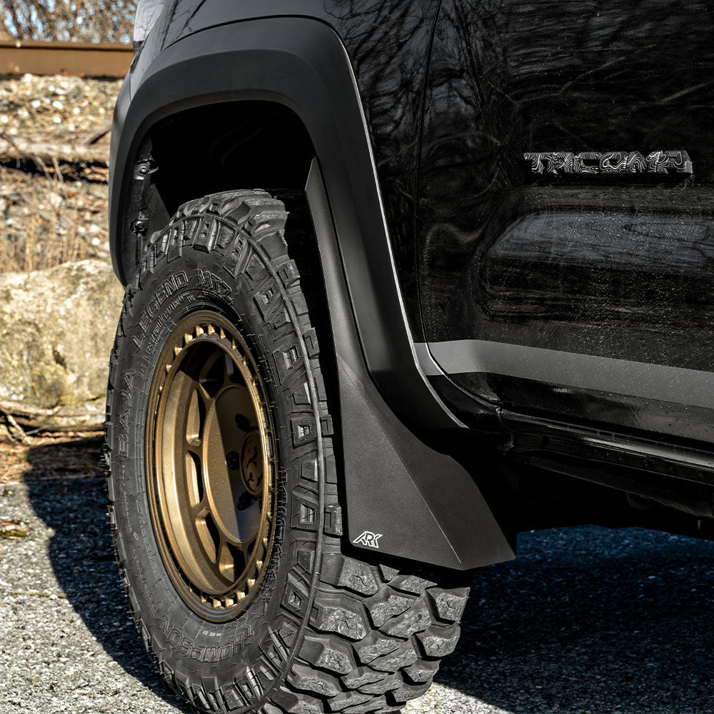 TriXPoly Mudflaps Tacoma (2016-2023)