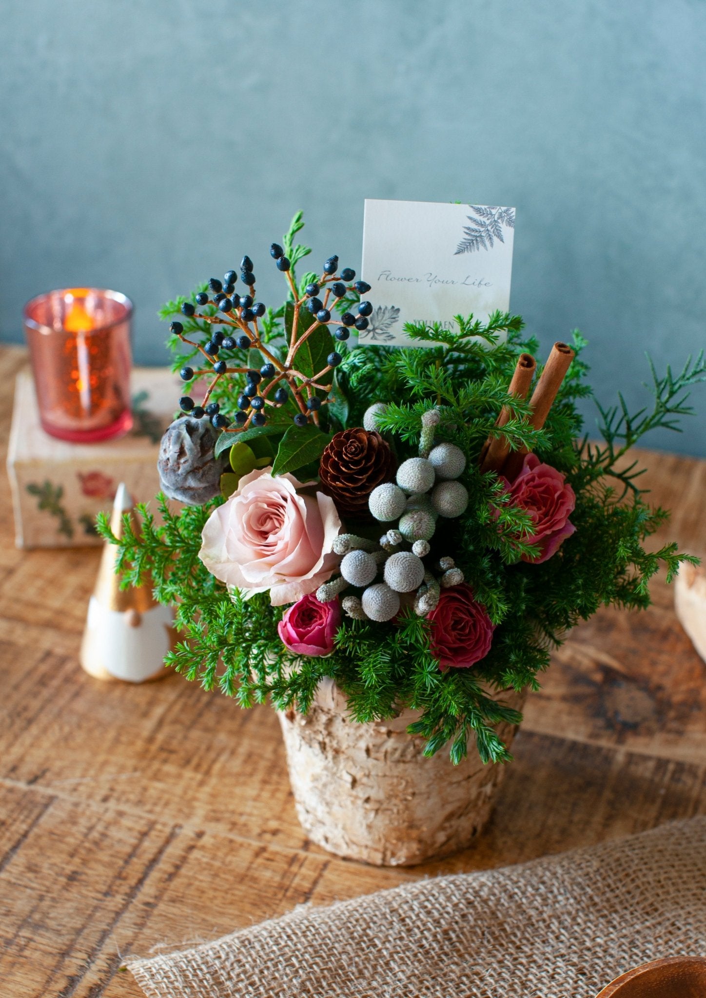 おしゃれなお飾りセット】Christmas Special Set S クリスマス