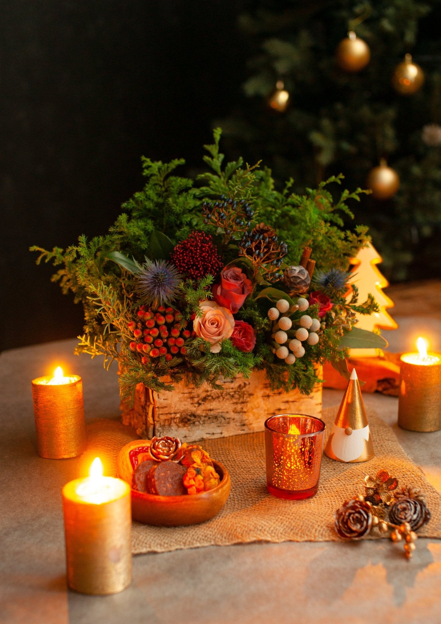 おしゃれなお飾りセット】Christmas Special Set M クリスマス