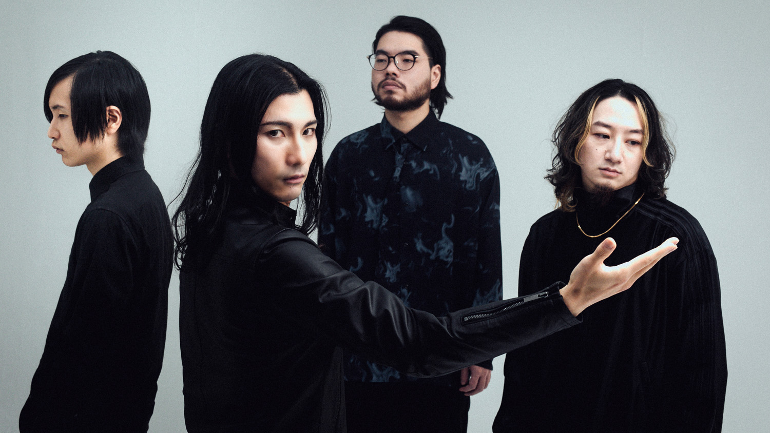 明日の叙景ライヴ盤『Live Album: Island in Full』発表、記念ライヴを