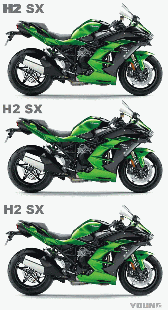 MAX210ps！ 禁断のスパチャGT襲来│WEBヤングマシン｜新車バイクニュース