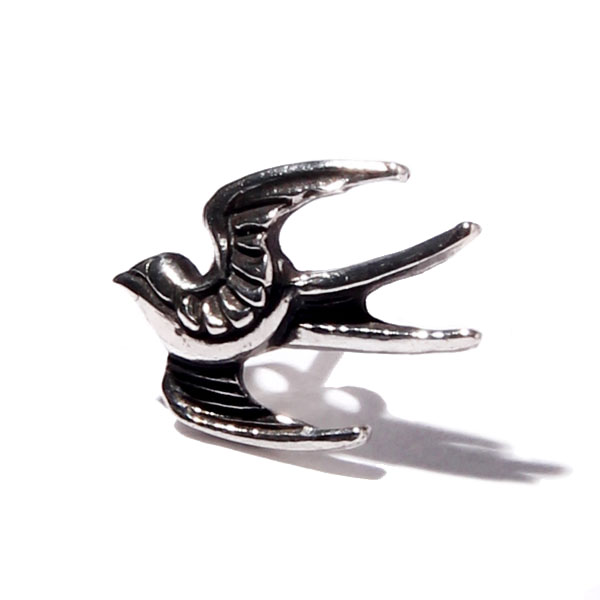RG BLACK REBEL / SWALLOW PIERCE L (SILVER) [8981] - 6,600円