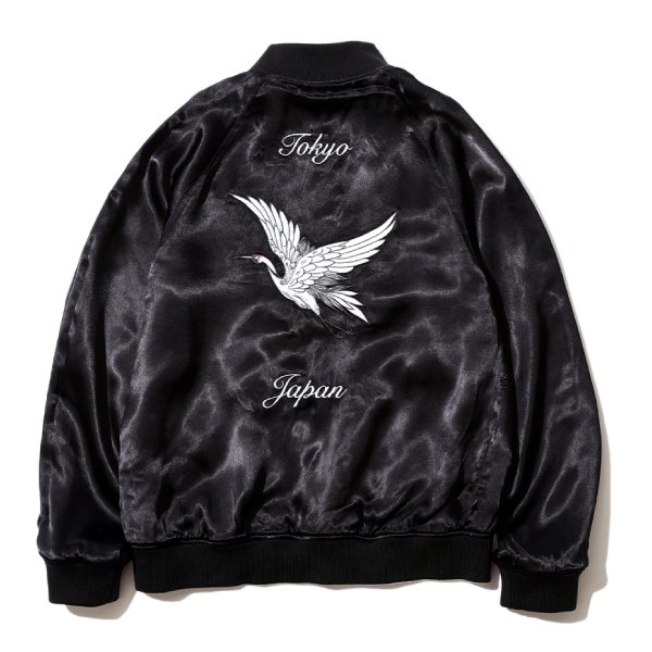 RG / TSURU SOUVENIR JACKET [17658] - 77,000円 : RADIO7 レディオ