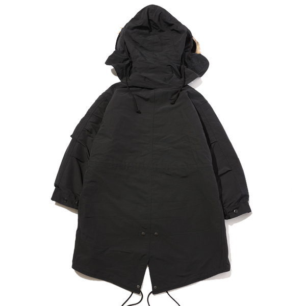 RG /M-65 FIELD COAT 24 (BK) [17575] - 88,000円 : RADIO7 レディオ