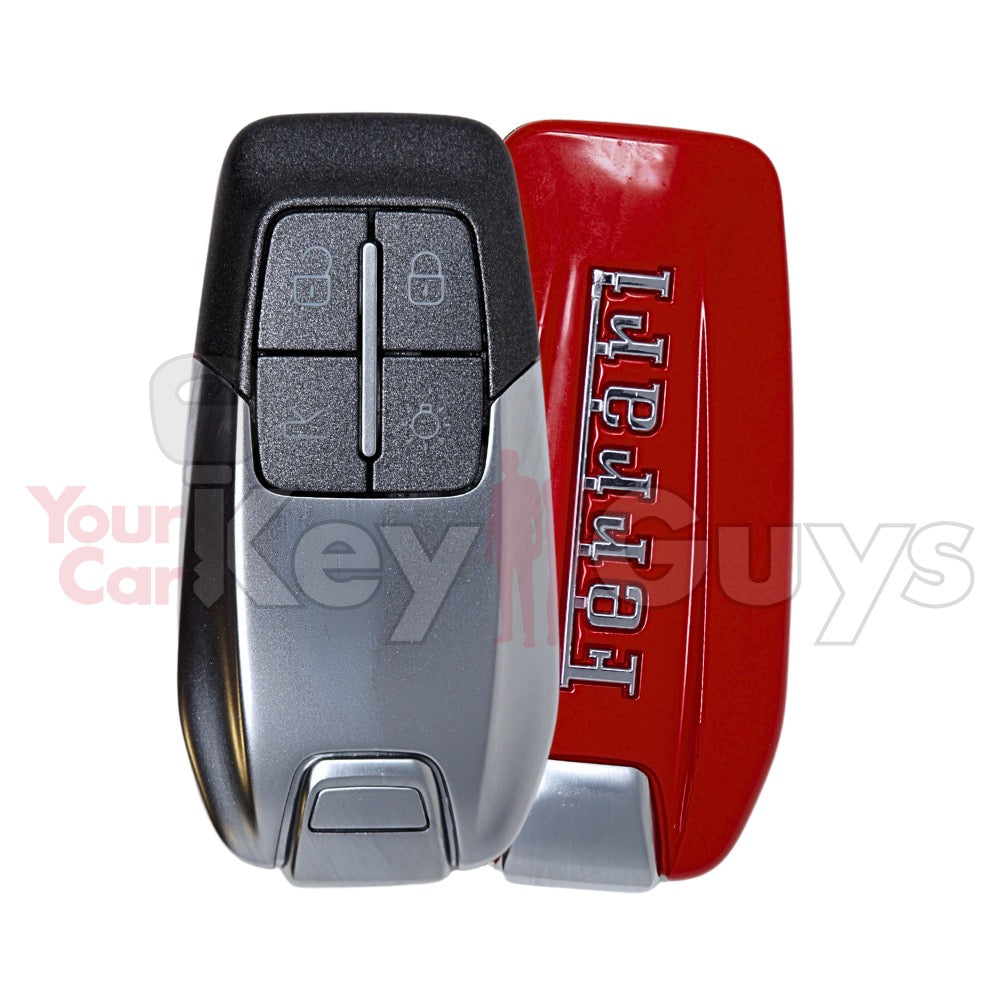 2014-2023 Ferrari 4B Smart Key KR5A2C978066 – Your Car Key Guys