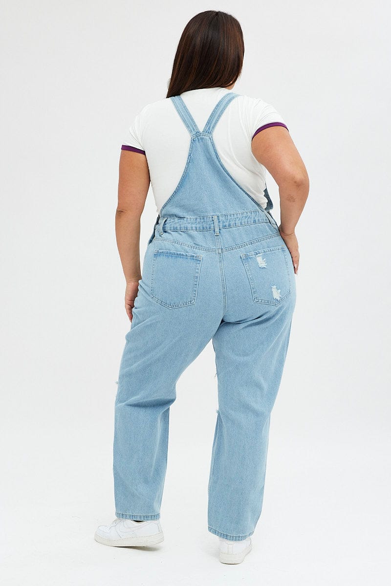 Denim Denim Overall | You & All
