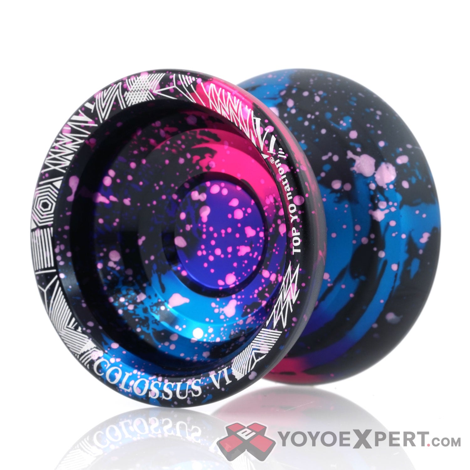 Colossus VI yo-yo by Top Yo