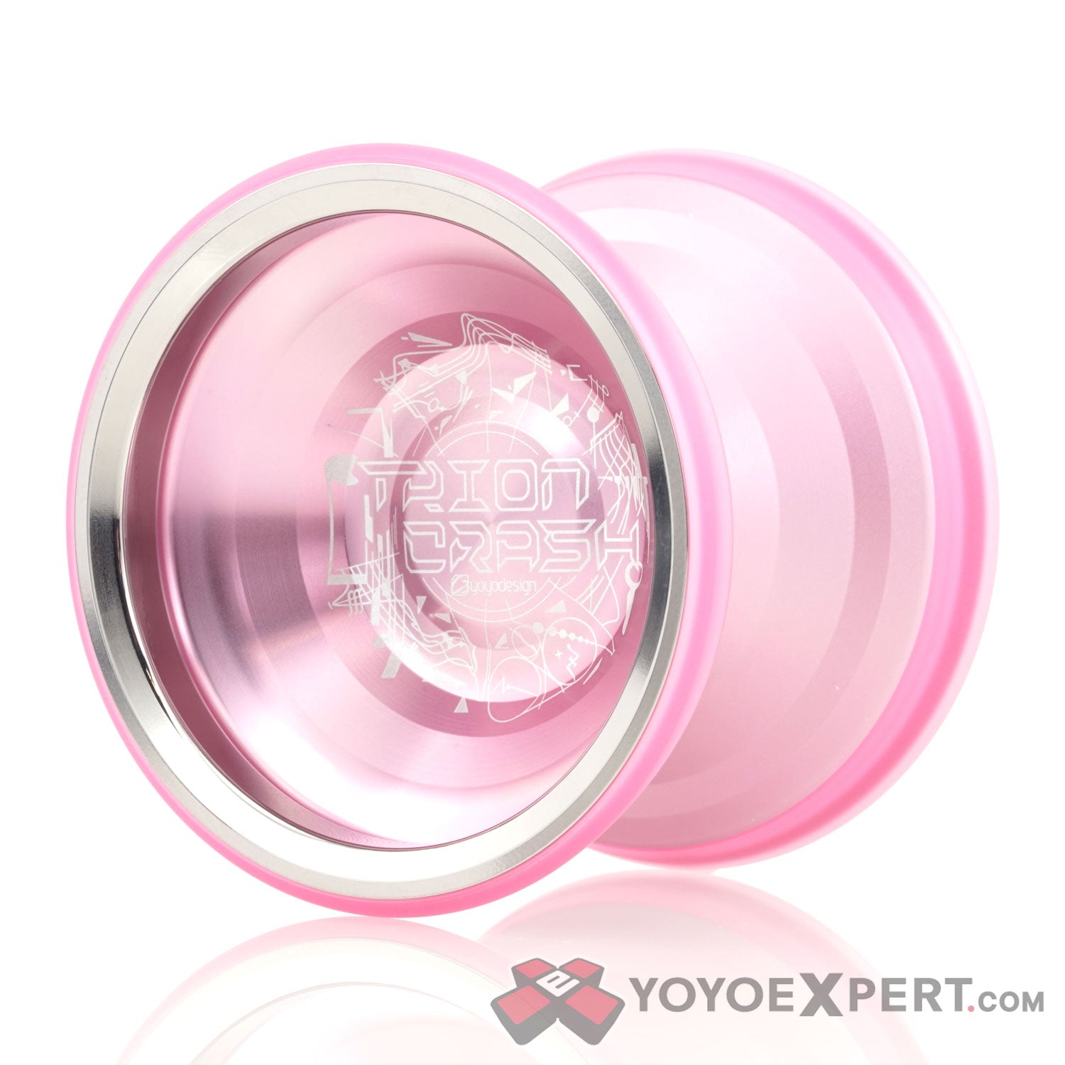 C3yoyodesign トリプティコン C3yoyodesign Super Scintillator Yo-Yo