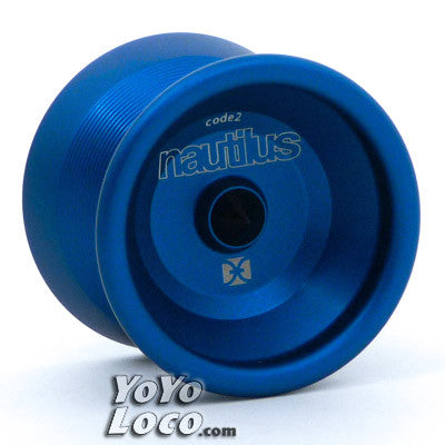 Code2 Nautilus YoYo - One Drop