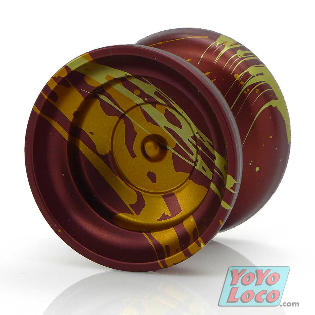 Top Deck YoYo - One Drop