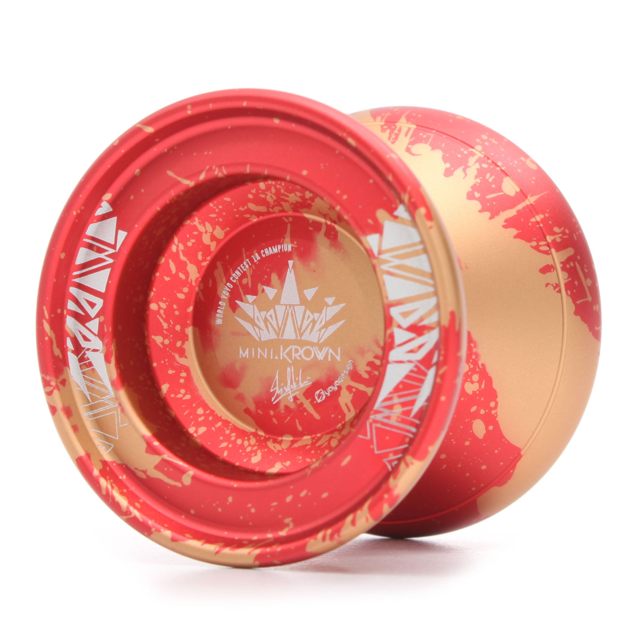 ミニクラウン - C3ヨーヨーデザイン ┃ ヨーヨー専門店リワインド