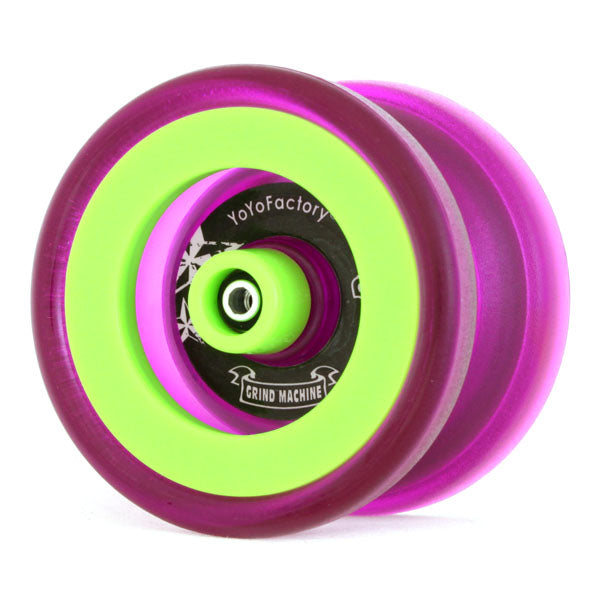 グラインドマシーン - ヨーヨーファクトリー ┃ヨーヨー専門店リワインド