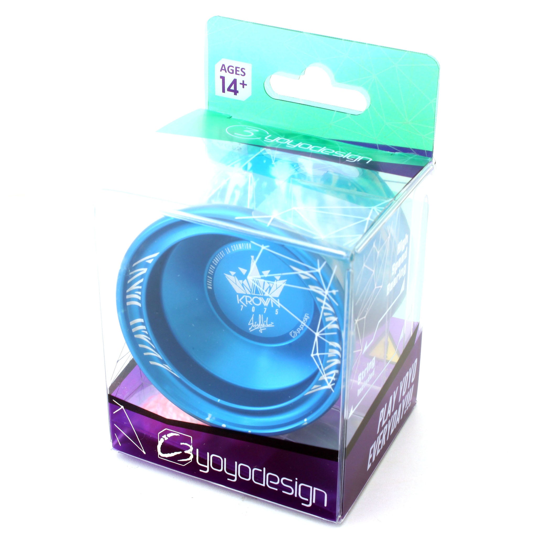 スポーツトイ・アクショントイ c3yoyodesign Krown7075 クラウン7075