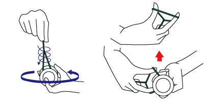 ストリングの交換方法 | YOYO INFO BASE (ヨーヨーインフォベース) by