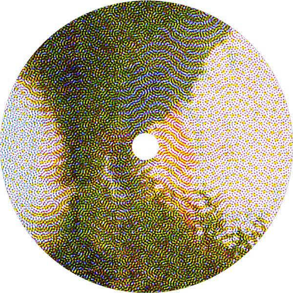 Soulstatejazz - SOL−3 (Limited 2xLP) - CHXIV08 - Chapelle XIV Music