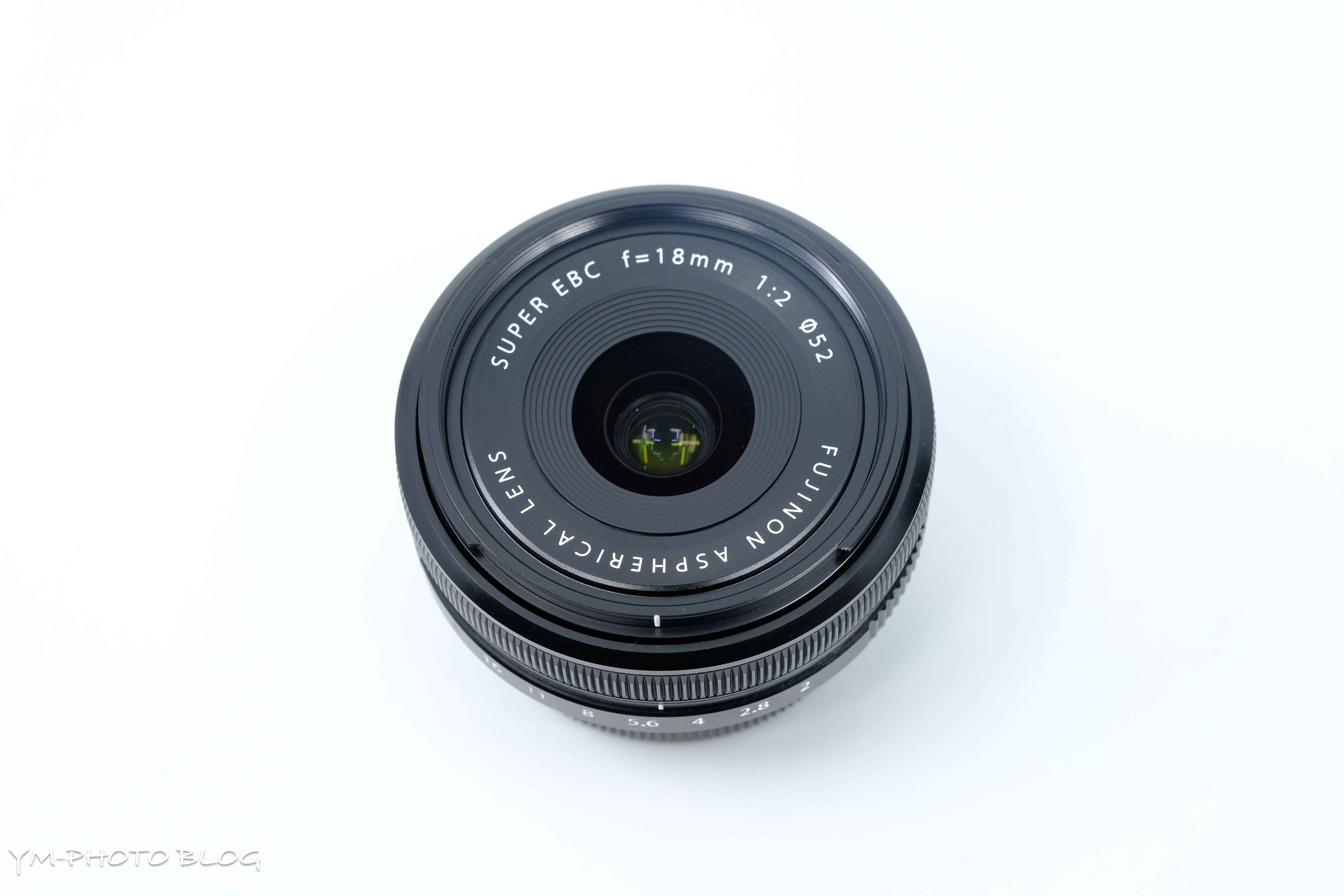 機材レビュー】XF18mmF2 R - YM-PHOTO BLOG