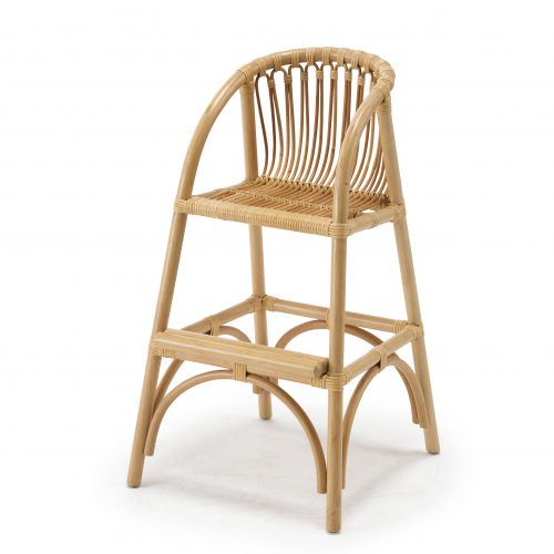 アームレスチェア C-3160 ｜ 籐家具・ラタン家具の製造・販売｜ワイ