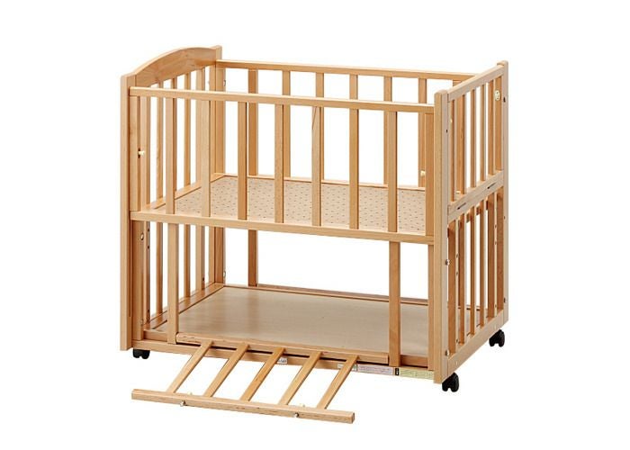 折りたたみコンパクトベッド ミニベッド | 国産ベビーベッド製造