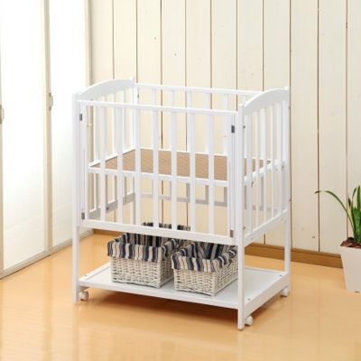 コンパクトベッド プチモール | 国産ベビーベッド製造メーカー ヤマサキ