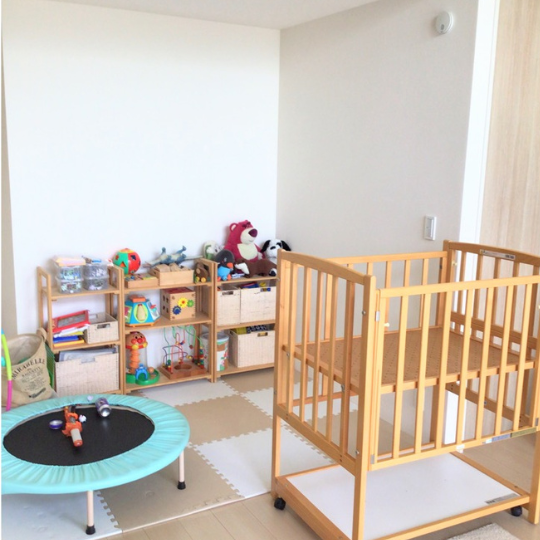 コンパクトベッド ツーオープン ミニベッド | 国産ベビーベッド製造