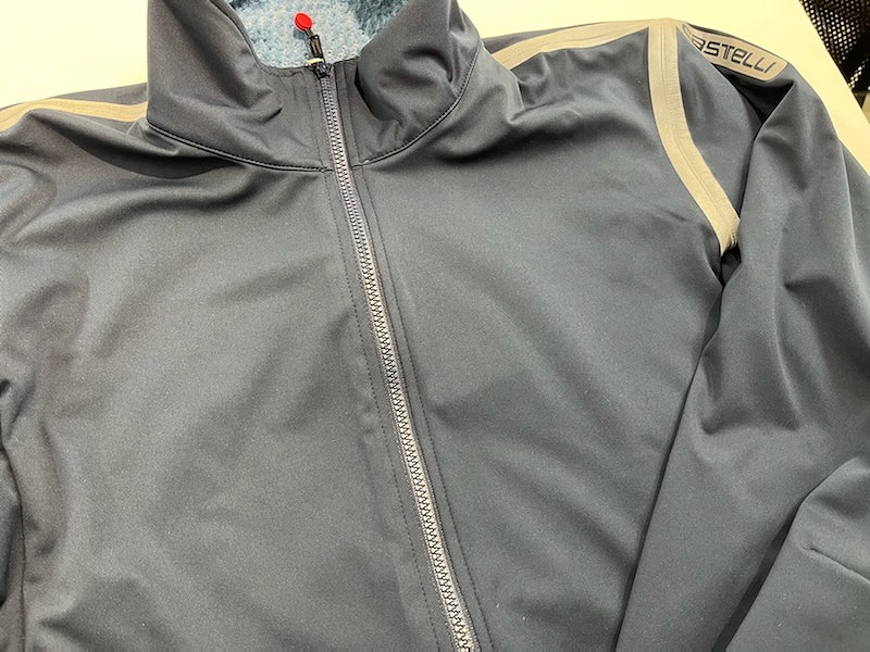 CASTELLI】POLARTEC ALPHA採用新作ジャケット入荷！めちゃくちゃ良さ