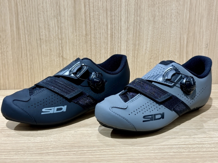 初めてのビンディングシューズに！】ハイブリットクロージャーで