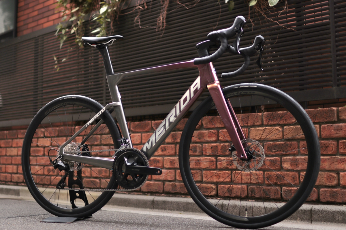 MERIDA】2026年モデル「REACTO 4000」のカラーが良すぎる件。 | 上野