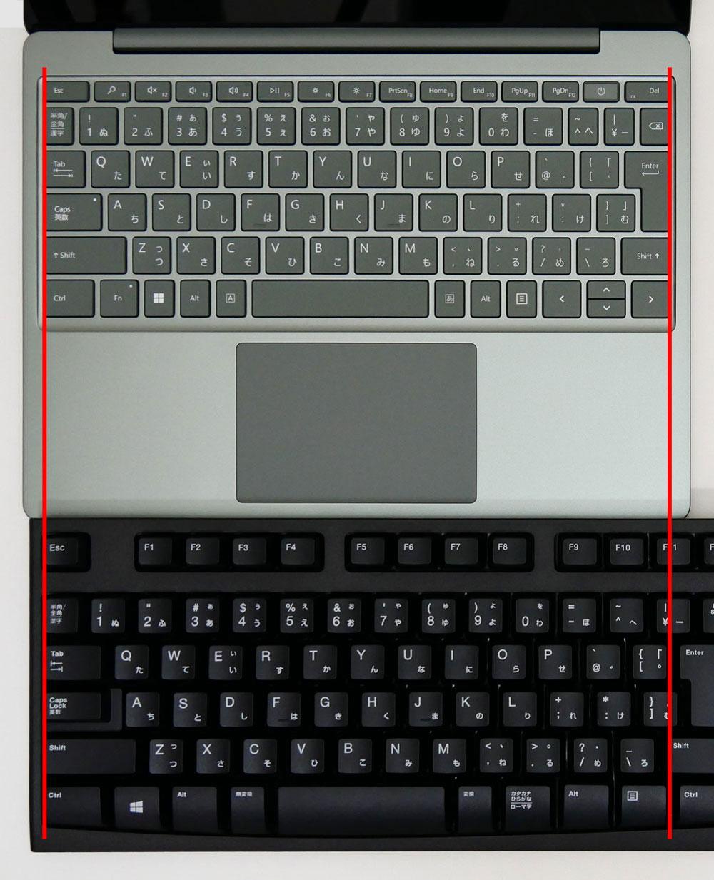 Surface Laptop Go 2」の実機レビュー！コンパクトでデザインもよい