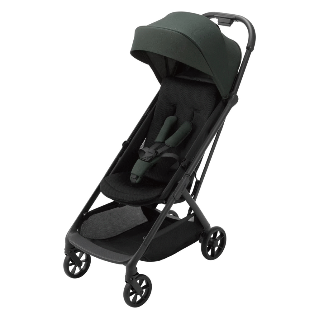 B型ベビーカーを選ぶ【Aprica・cybex・Combi】 - ゆでぃログ