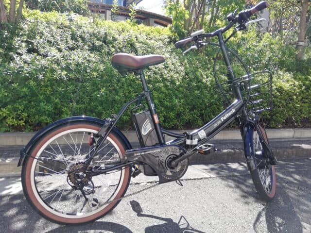 ペルテック電動自転車TDN-206Lの評判は？良かった点・気になった点を
