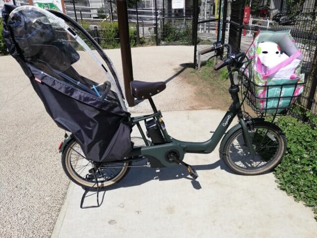 つけっぱなしOK】ギュットクルームおすすめレインカバー4選