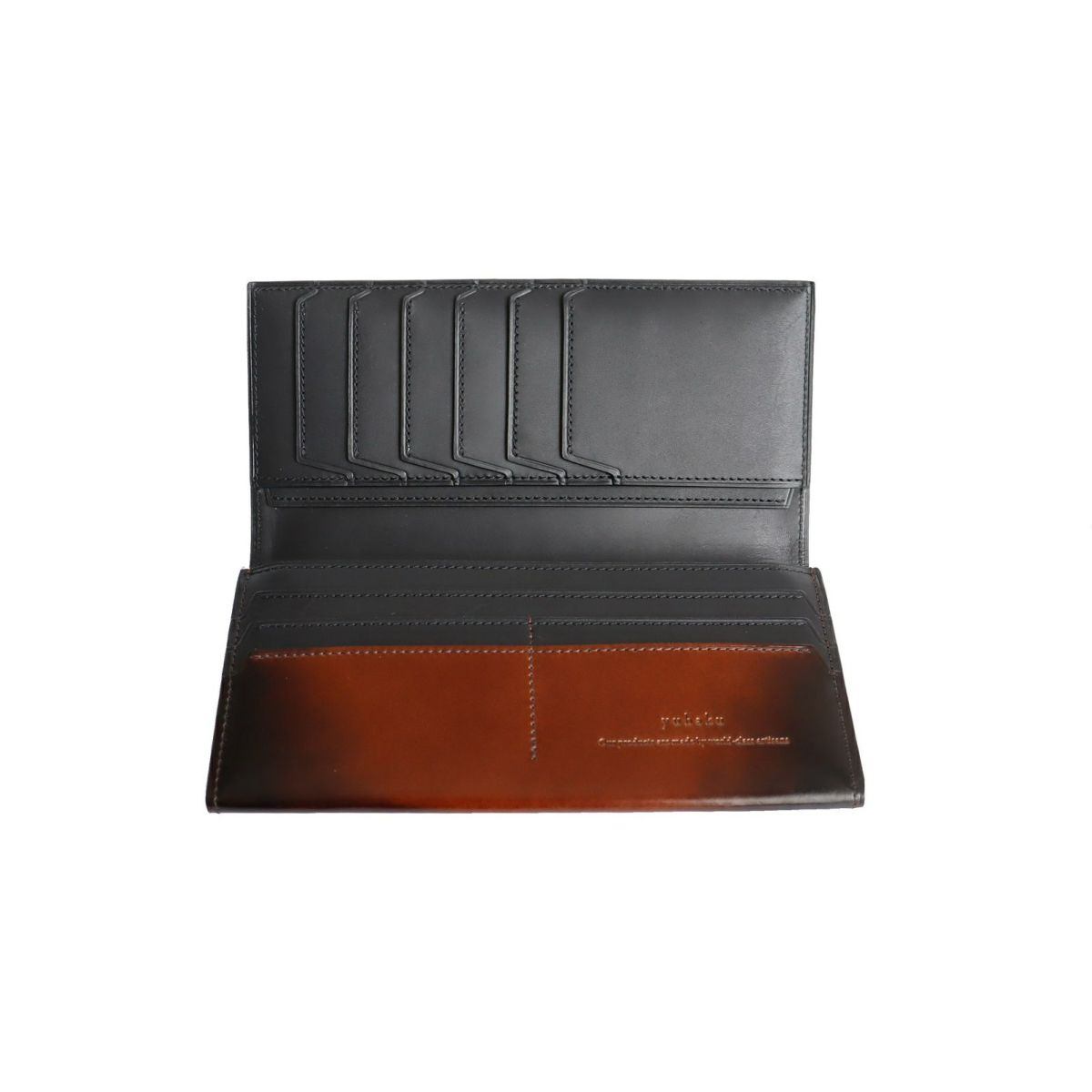 YAC113 長財布 ｜美しい色彩の革財布、革製品通販｜yuhaku online shop