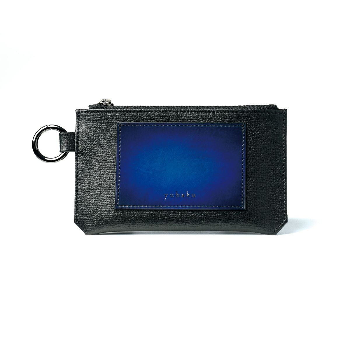 YLM073M ポーチ ｜美しい色彩の革財布、革製品通販｜yuhaku online shop